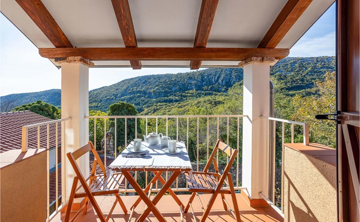 Cozy apartment in Bribir with kitchen 1