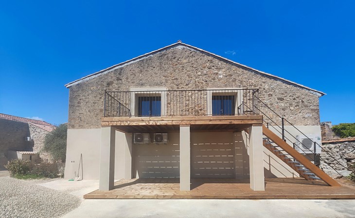 Beautiful apartment in Quarante 1