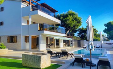 Charmante und luxuriöse Villa La Casa del capitano 2