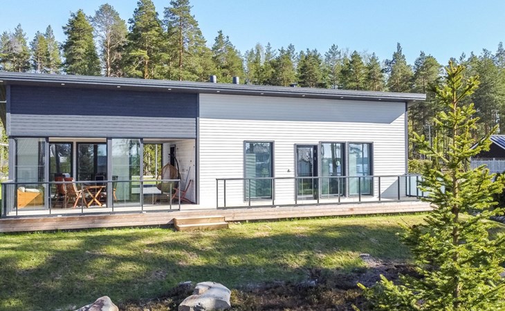 Villa Kuortane 1