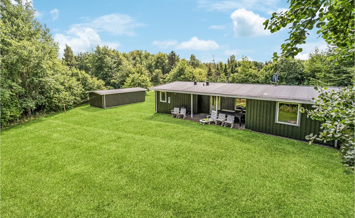 Gorgeous home in Farsø with sauna 1