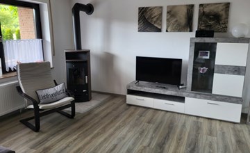 Apartment mit Hund 3