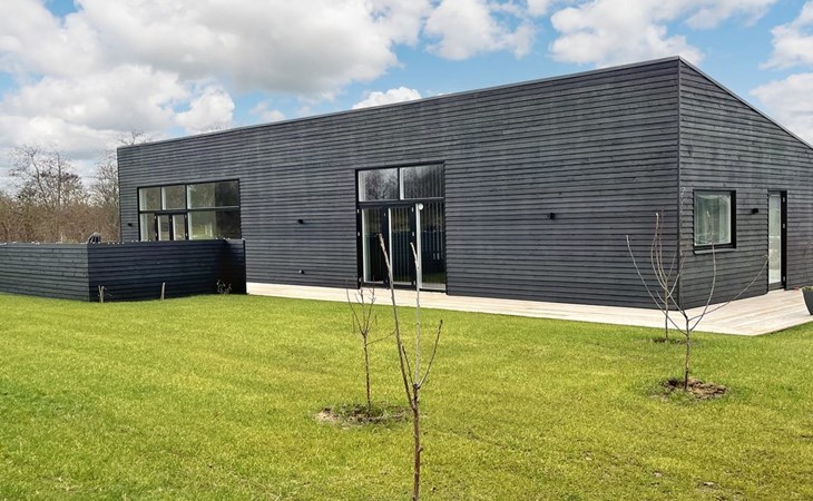 "Aatami" - 500 meter van de zee in Zuidoost-Jutland 1