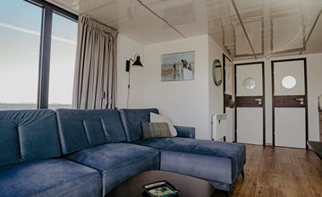 Houseboat Campi Uitgeest 4 persoons 2