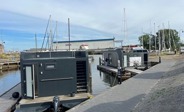 Hausboote Lemmer | Luxus Hausboot in Friesland (41) 2
