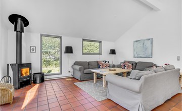 Nice home in Oksbøl with sauna 3