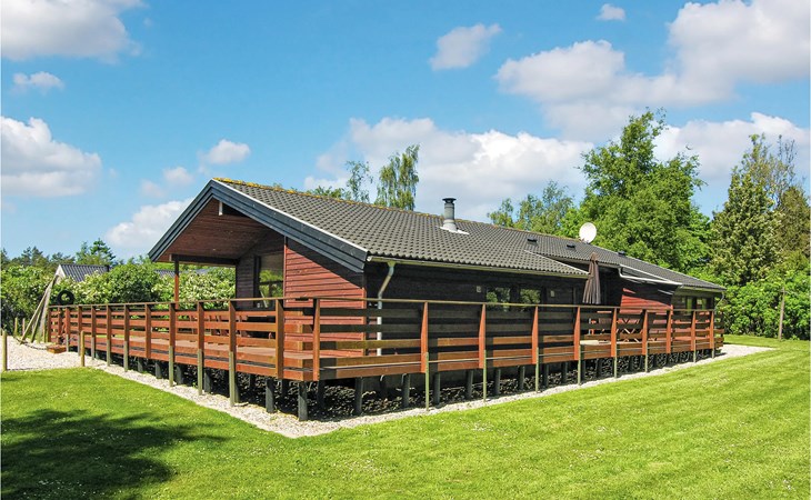 4 bedroom awesome home in Tranekær 1