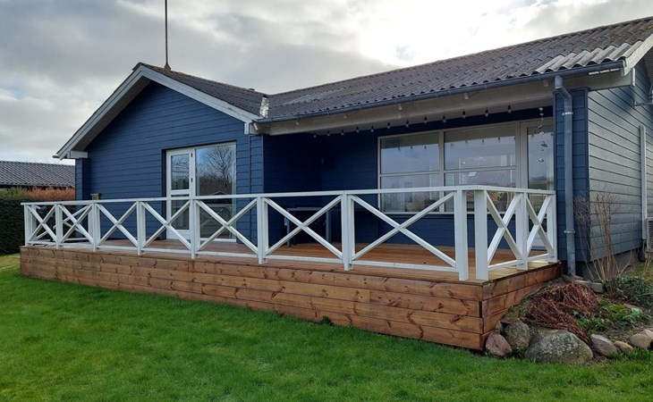 "Greth" - 500 meter van de zee in Zuidoost-Jutland 1