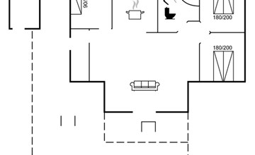 "Sylwia" - 250m to the fjord 2