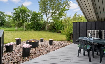 Cozy home in Hemmet with sauna 2