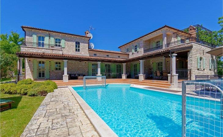 Villa La Quercia 1
