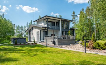 Villa Kaivopuisto 2