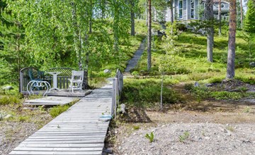 Concrete villa kelo 3