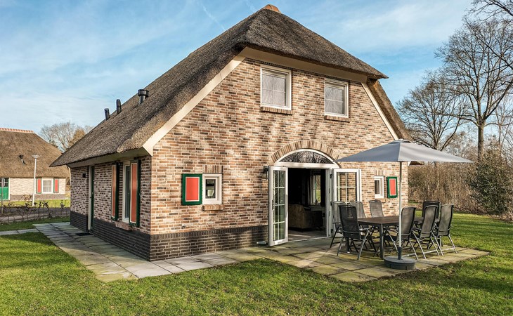 Awesome home in Den Ham with sauna 1