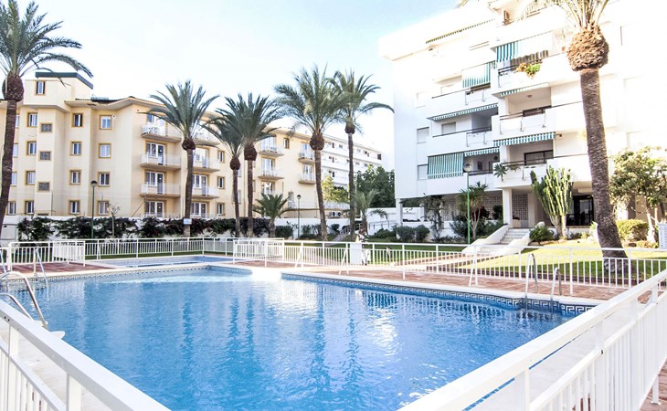 Carihuela-strand 1