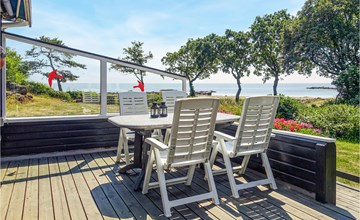 Schönes Haus mit 2 Schlafzimmern in. 2