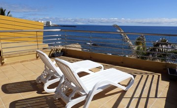 "Duplex Playa Medano". 2