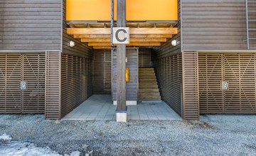 Schloss des Bärenwächters, 18. Jahrhundert 2