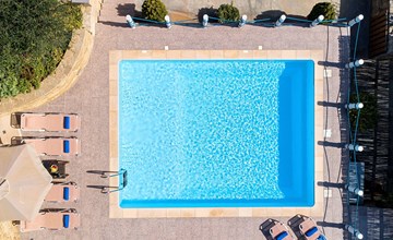Berghütte "Cretan Kera" mit privatem Pool 3