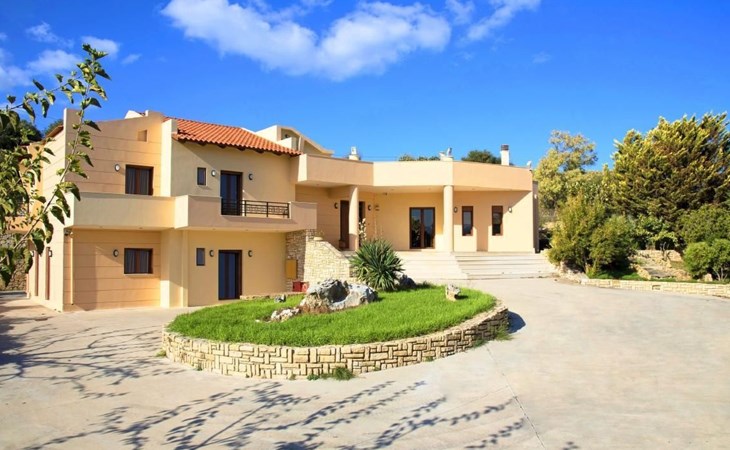 Villa Evelina mit privatem Pool 1