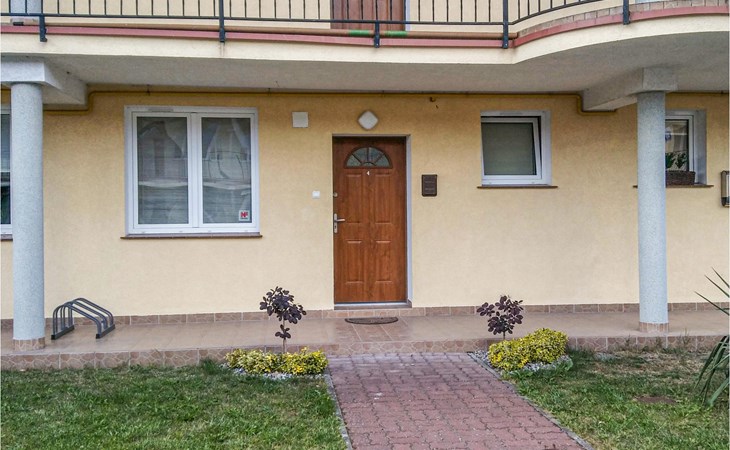 Gorgeous apartment in Darlowo with WiFi 1
