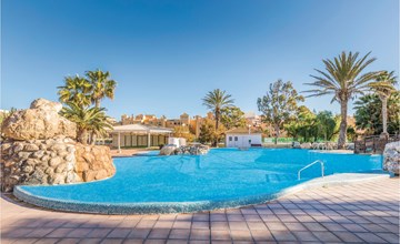 Cozy apartment in Roquetas de Mar 3