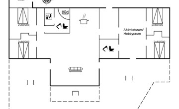 "Sada" - 12km from the sea 2