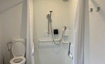 Lodge 4p - Rolstoeltoegankelijk - GENT 3