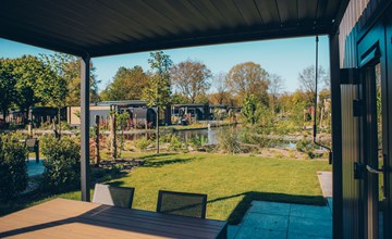 Loevestein Comfort with Hot tub | 4 persons  3