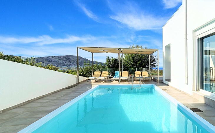 für 10 Personen in Draia, Kreta (West-Kreta) 1