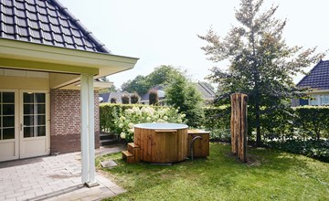 Villa de IJsvogel Jacuzzi | 8 Pers.  3