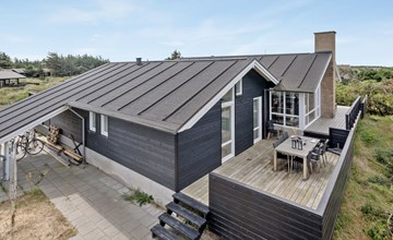 "Aija" - 375 meter van de zee in Noordwest-Jutland 3