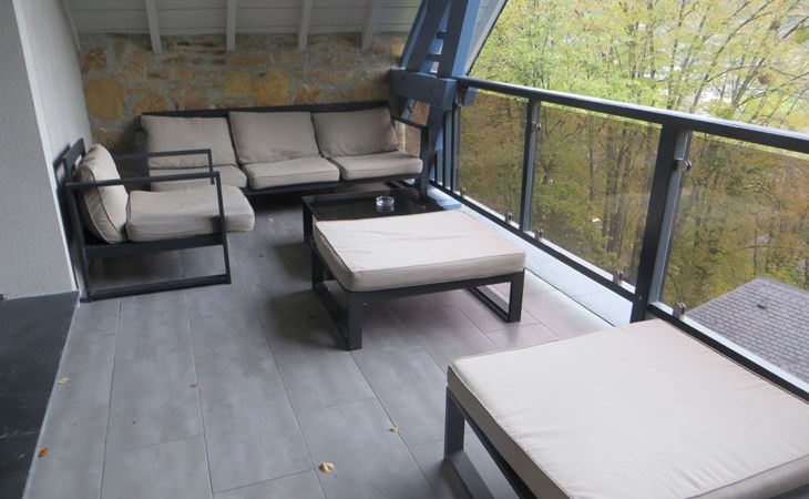 Wohnung 2 Zimmer Bergblick 1