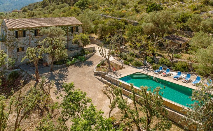 Awesome home in pollença with private swimming pool, can be inside or outside 1
