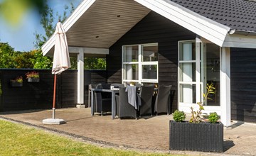 3 bedroom cozy home in Hemmet 2