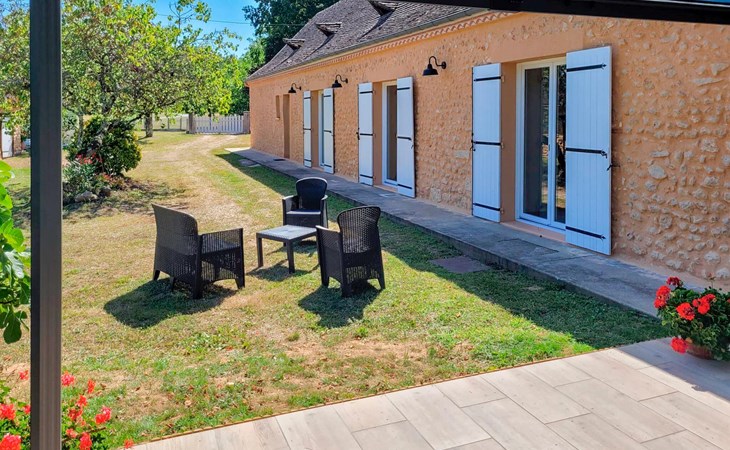Stunning home in La Douze with WiFi 1