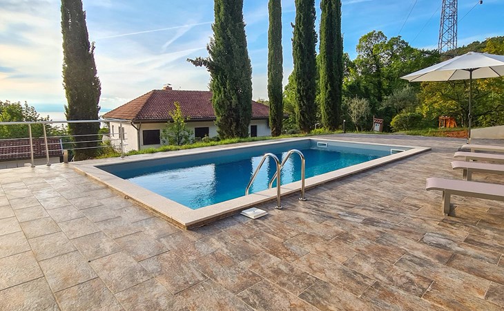 Stunning home in Lovran 1