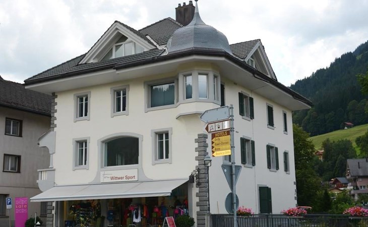 House by the stream 1