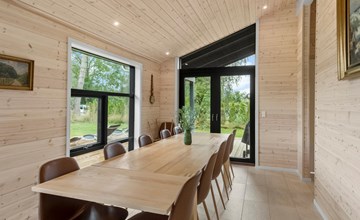 5 bedroom cozy home in Væggerløse 3