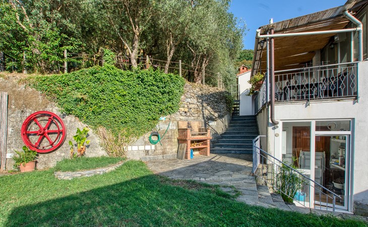 Lovely apartment in Recco with WiFi 1
