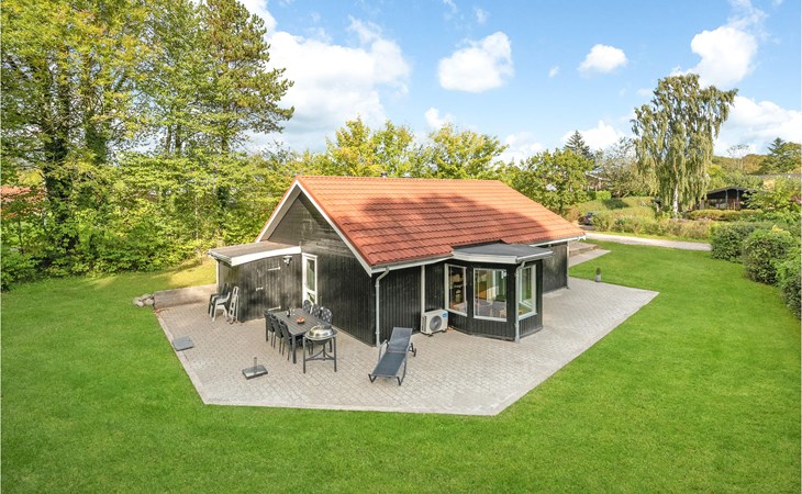 Awesome home in Haderslev with kitchen 1