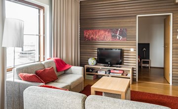 Scandinavisch chalet 9201 3