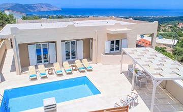 für 12 Personen in Kournas, Kreta (West-Kreta) 2