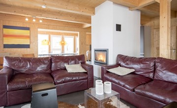 Chalet Zirbenwald I 13P 3