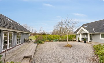 „Marrit“ – alles inklusive – 500 m vom Meer entfernt in Djursland und Mols 2