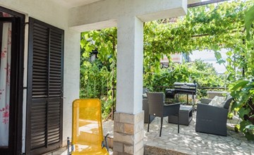 Schöne Erdgeschosswohnung mit Sonnenterrasse 3