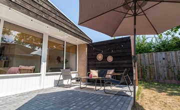 Horrelshoogte 22 vakantie bungalow in Ouddorp aan Zee 2