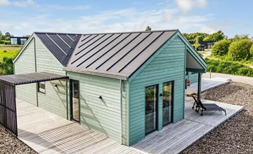 „Alpo“ – 450 m vom Meer entfernt in Südostjütland 3