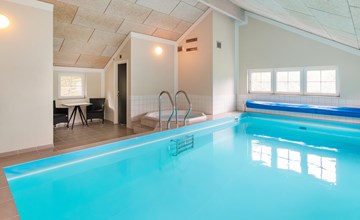 Lovely home in Blåvand with sauna 2