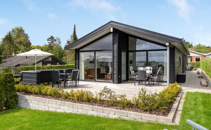 „Øgoti“ – 250 m vom Meer entfernt in Djursland und Mols 1